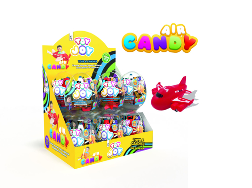 TOY JOY AIR CANDY 10gr NEW resmi